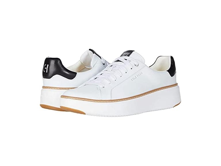 Cole Haan Womens Grandpro TopSpin Sneakers - Image 1