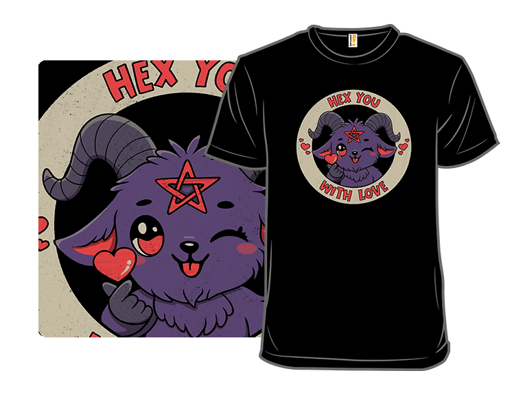 Hex You With Love - Image 1