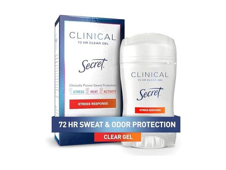 Secret Clinical Stress Response Gel 1.6oz - Image 1