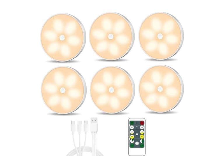 Lightbiz Warm Color LED Closet Lights - Image 1