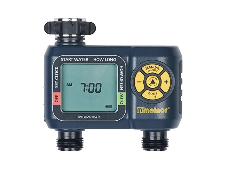 Melnor 2-Zone Automatic Water Timer - Image 1