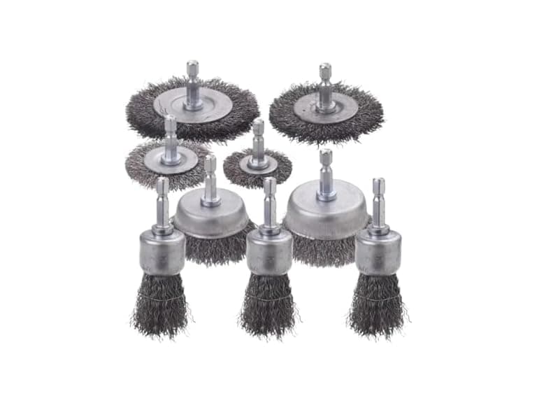 CAARLA Wire Brush Set - Image 1