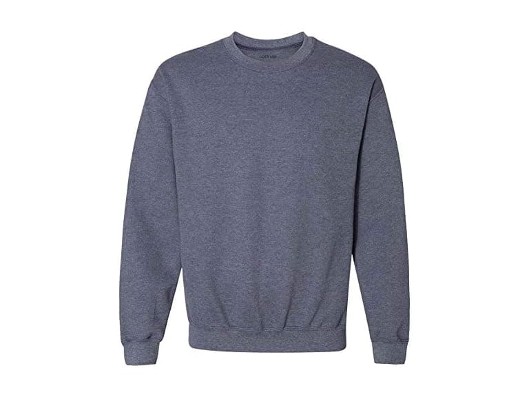 Joe's USA Men (L) Soft Cozy Crewneck Sport - Image 1