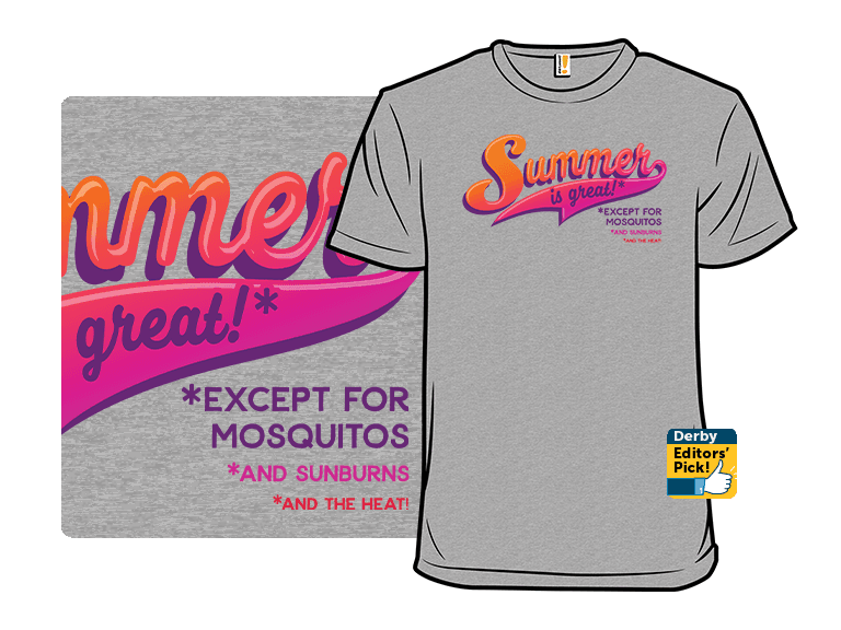 I Love Summer, With Some Exceptions - Image 1