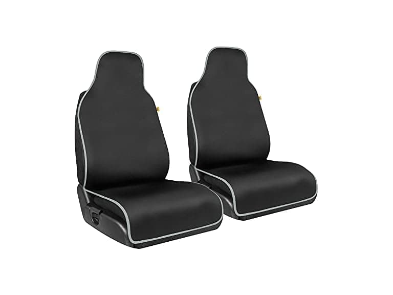 CAT Waterproof Car Seat Covers 2-Pack - Image 1