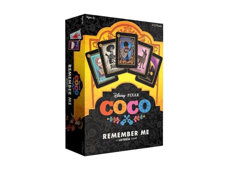 USAOPOLY Disney Pixar Coco (Remember Me) - Image 1