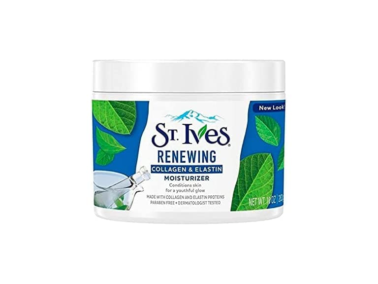 St. Ives Collagen Facial Moisturizer, 10oz - Image 1
