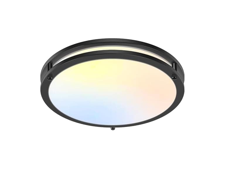 GoBright 16 Inch 50W LED Ceiling Lights - Image 1