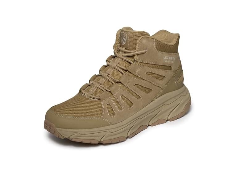 Skechers Men's 6 Inch Tactical Boot - Image 1