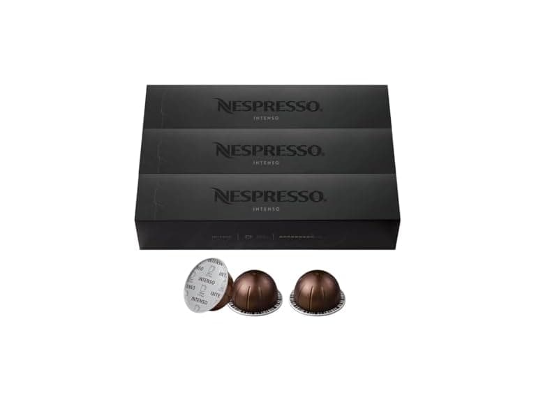 Nespresso Capsules Vertuo, Intenso - Image 1