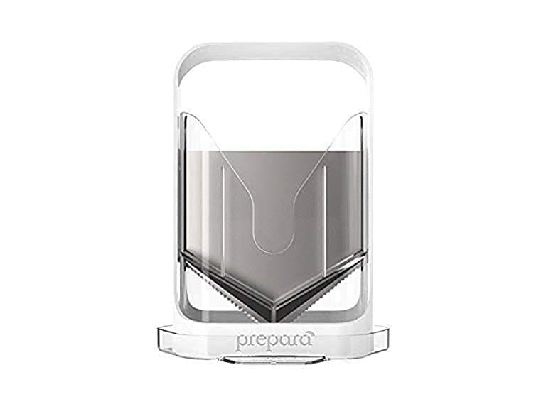 Prepara Bagel Splitter, White - Image 1