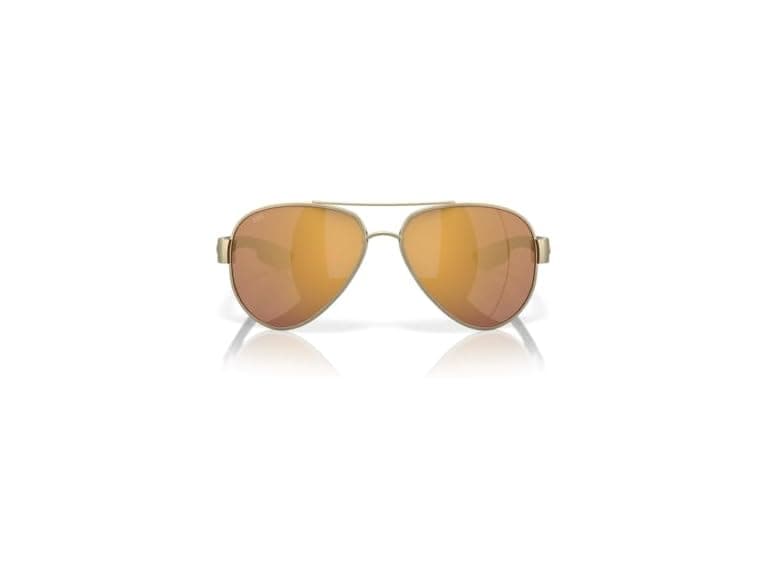 Costa Del Mar South Point Polarized Aviator Sunglasses - Image 1