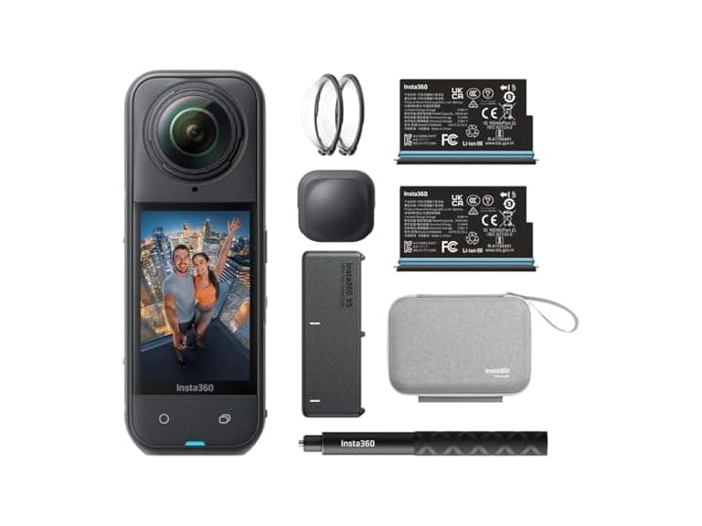 Insta360 X5 Essentials Bundle - Image 1