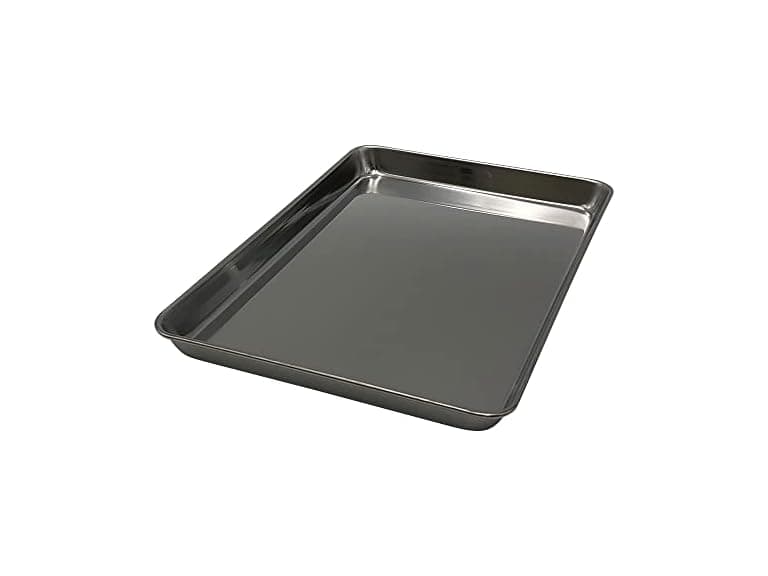 Clover 18-0 (stainless steel) cake bat - Image 1