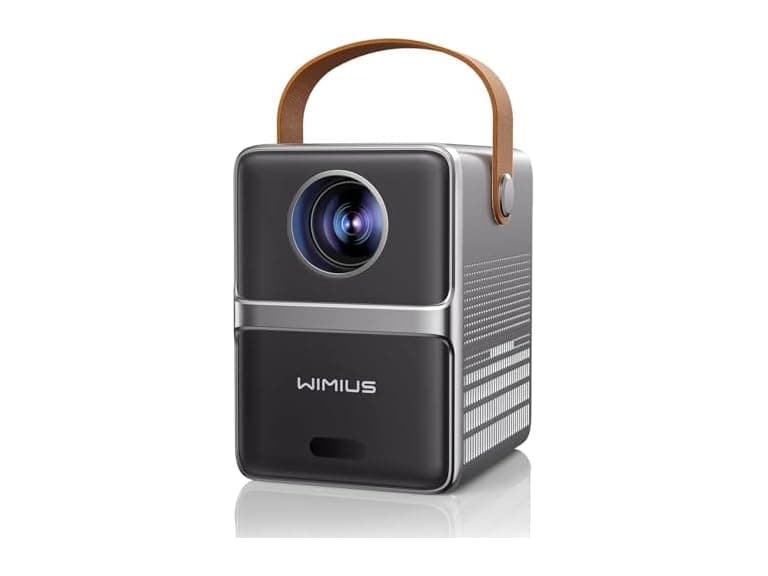 WiMiUS Smart Portable Projector - Image 1