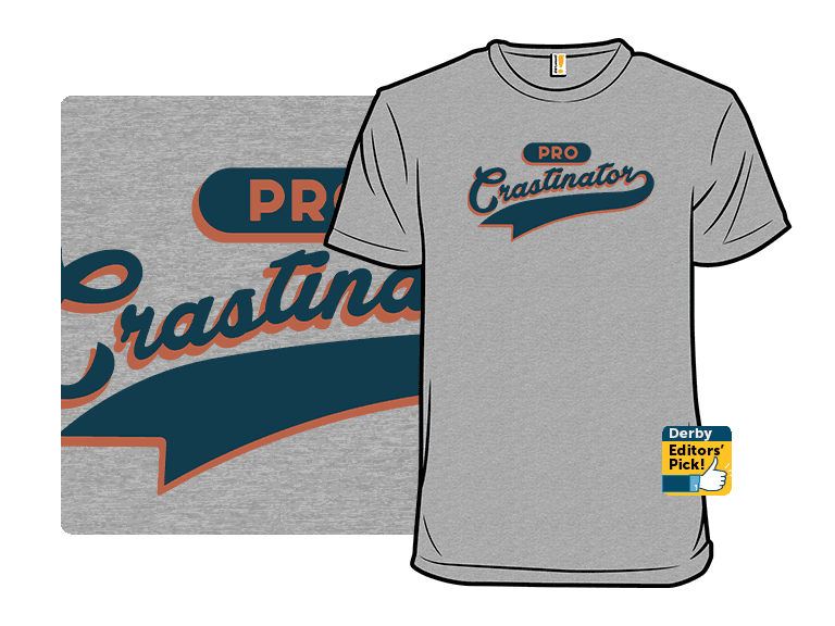 Professional Crastinator MVP - Image 1