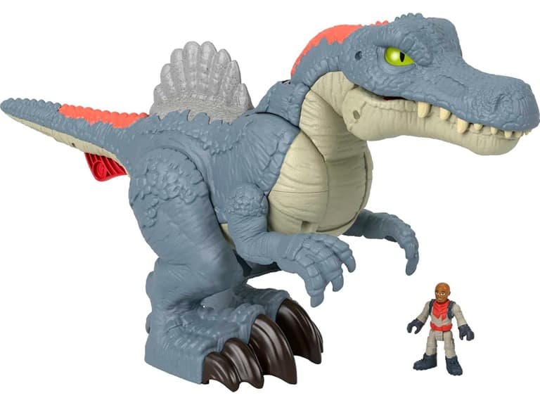 Fisher-Price Imaginext Jurassic Dino - Image 1