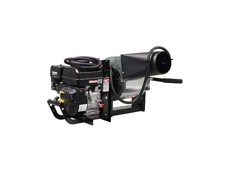 Master Mfg Portable Mist Blower 7HP - Image 1