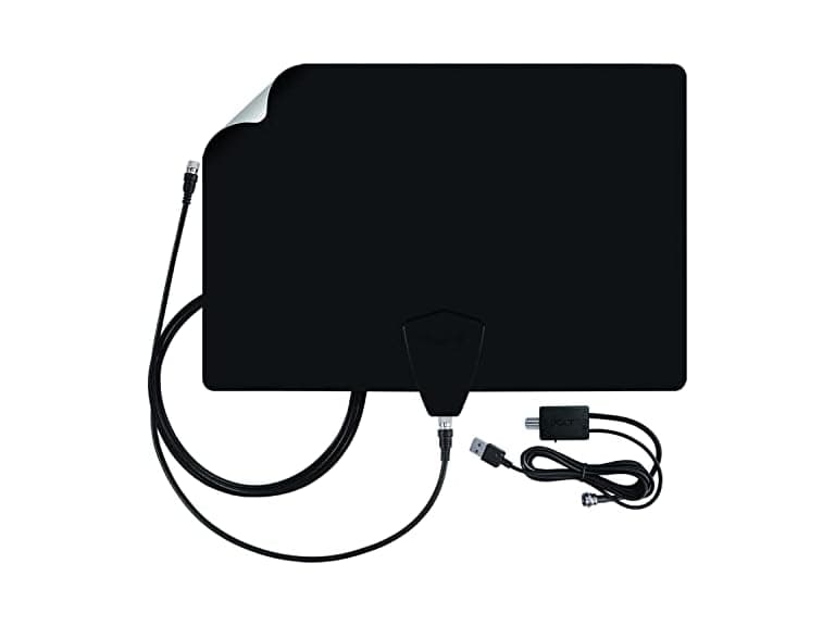 Antennas Direct ClearStream Flex Amplified Indoor TV Antenna - Image 1