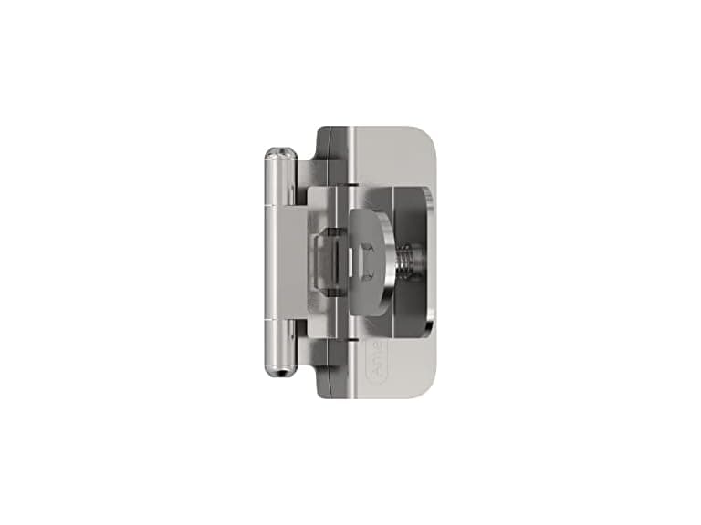 Amerock | Cabinet Hinge | 3 8 in (10 mm) Inset - Image 1