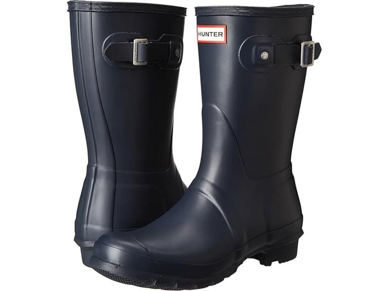 Hunter Women's Original Short Boot (Open Box) - Image 1