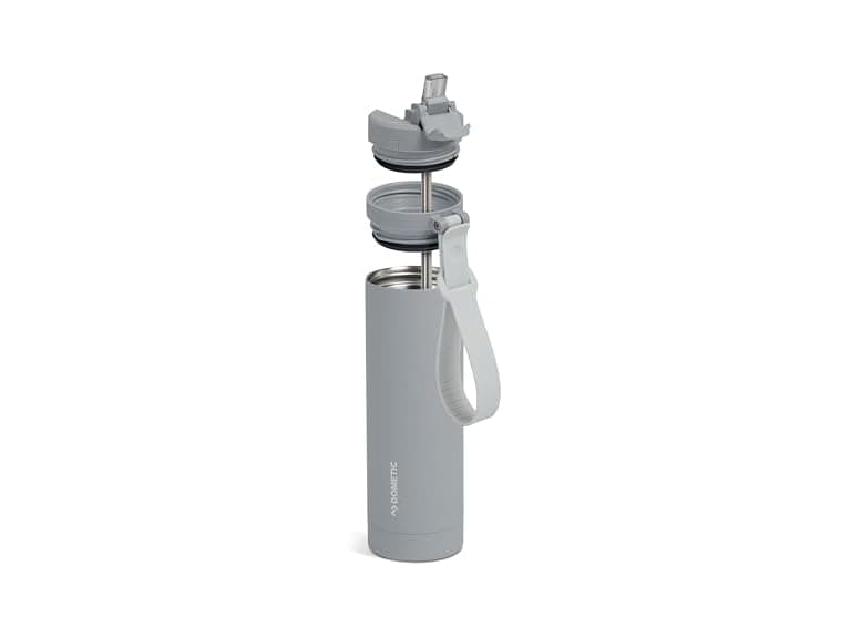 Dometic 22oz Insulated Sip Bottle - Silt - Image 1