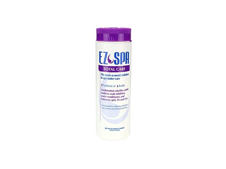 Hot Tub Spa Chemical Treatment Blend - Image 1
