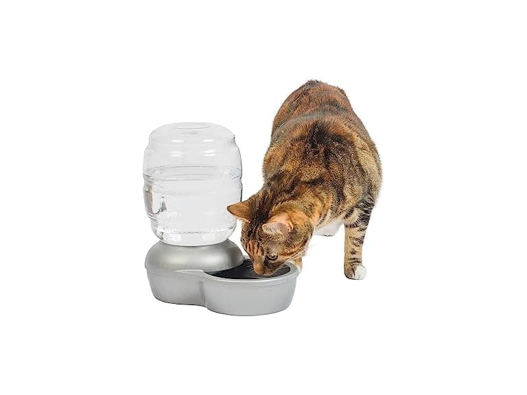 Petmate Replendish Automatic Gravity Waterer - Image 1