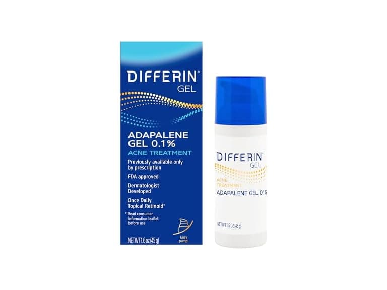 Differin Acne Treatment Gel - Image 1