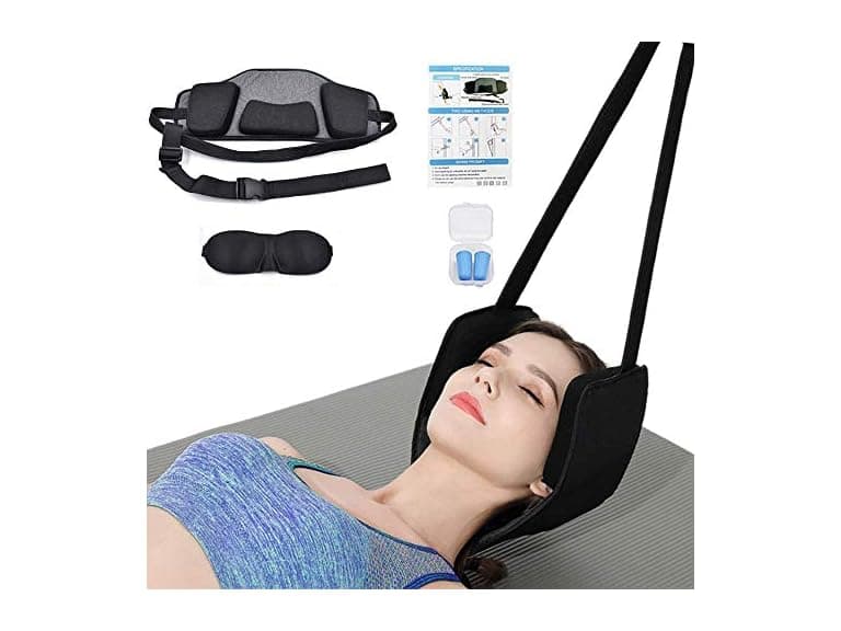 Neck Head Pain Relief Hammock - Image 1