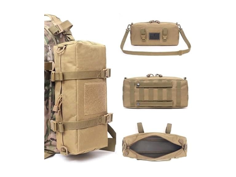 Utility Zipper Tool Bag - Image 1