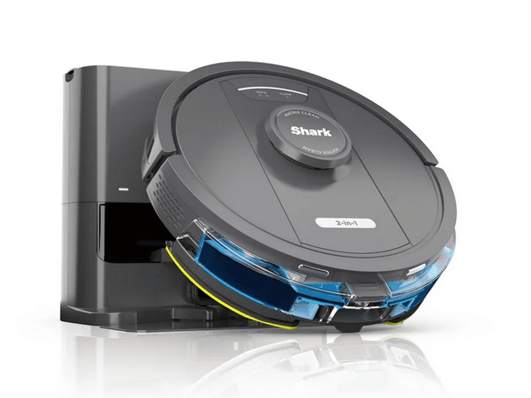 SHARK RV2402WS_S&D IQ 2-in-1 Robot Vac & Mop - Image 1