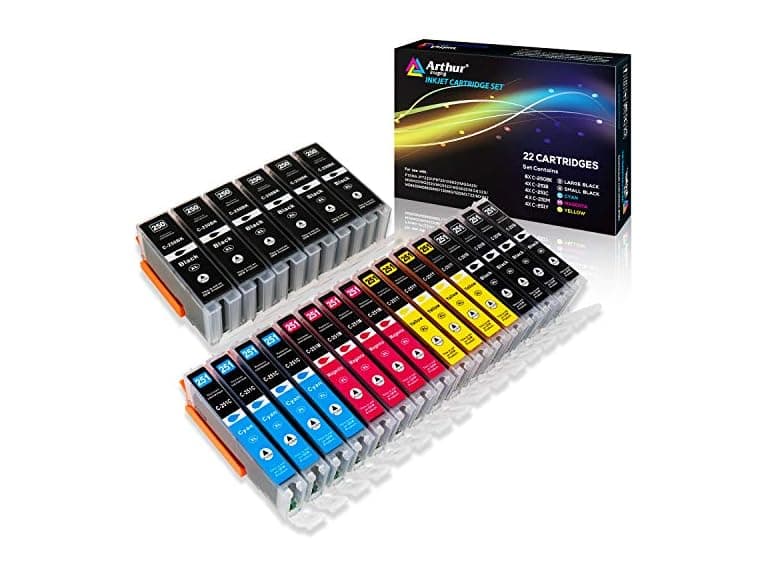 22 Pack Ink Cartridge Replacement - Image 1