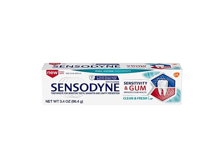 Sensodyne, Sensitivity Toothpaste - Image 1