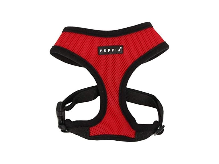 Puppia Soft Dog Harness No Choke Over-The-Head - Image 1