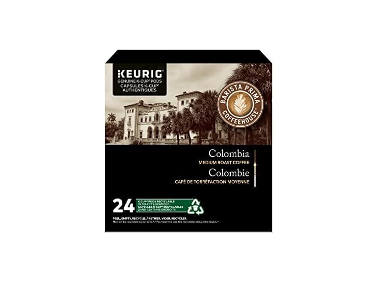 Barista Prima Colombia K-Cups, 24ct - Image 1