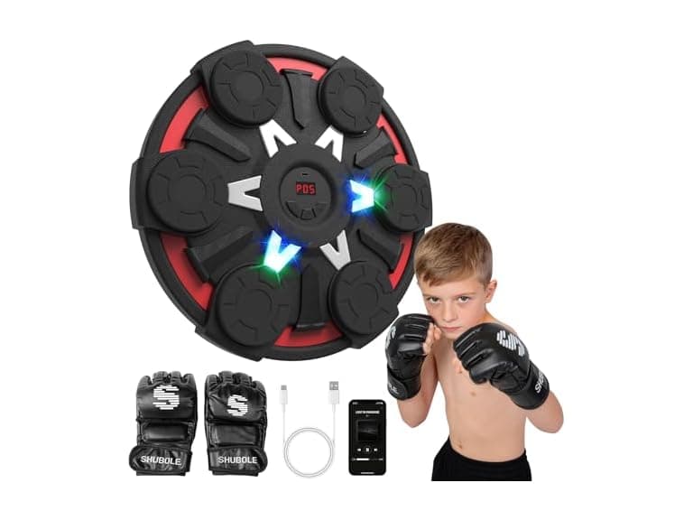 Music Boxing Machine - Image 1