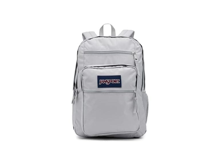 JanSport Laptop Backpack 15” Laptop Sleeve Grey - Image 1