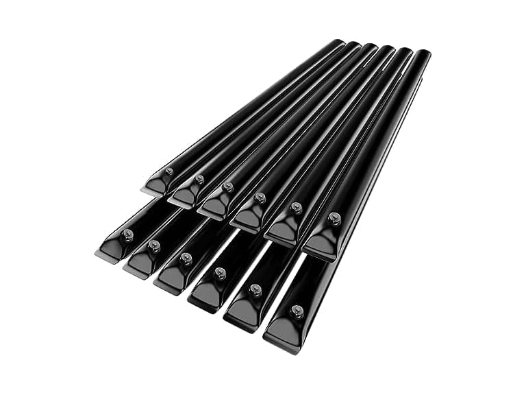 Pool Cover Water Tubes, 12 Pack 8 ft