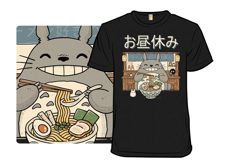 Lunch Break Spirit - Image 1