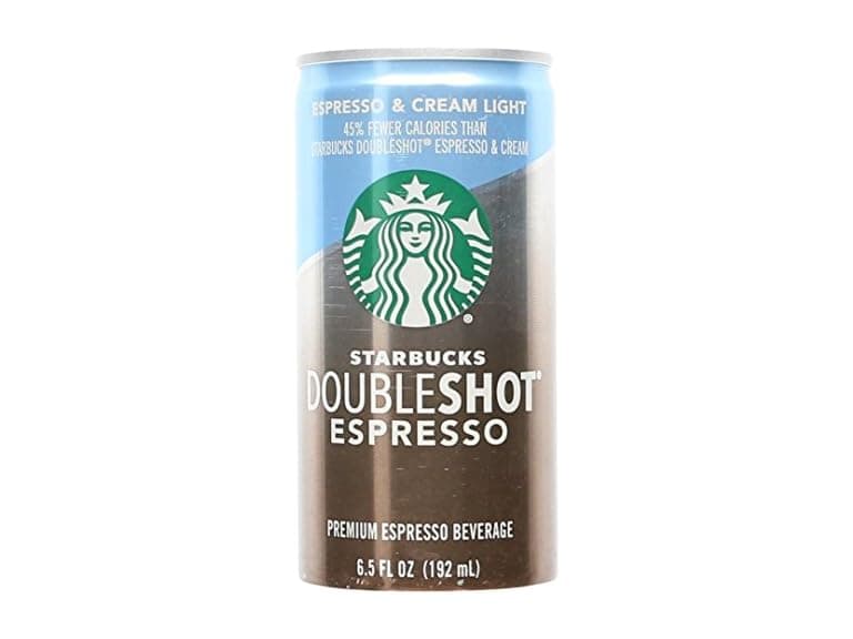 Starbucks Doubleshot Espresso, 6.5oz - Image 1