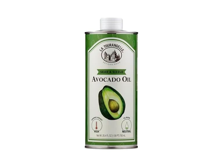 La Tourangelle, Sear & Sizzle Avocado Oil - Image 1