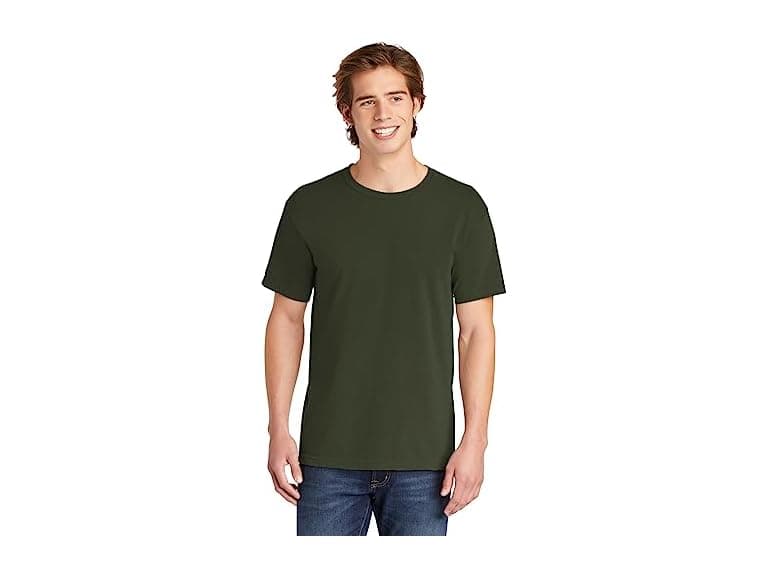 Comfort Colors Men (XXL) Adult Short Tee Hemp - Image 1