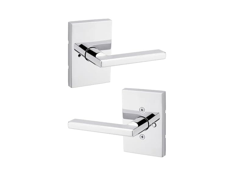 Kwikset Halifax Privacy Door Lever - Image 1