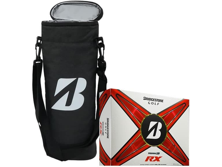 Bridgestone Golf Tour B RX & Golf Cooler Bag Bundle - Image 1