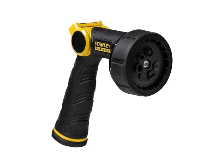 FATMAX 7-Pattern Thumb Control Nozzle - Image 1