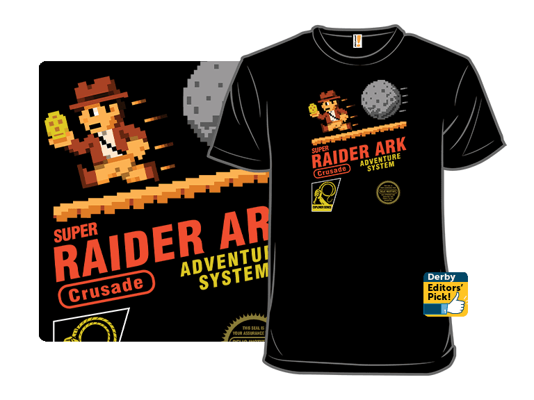 Super Raider Ark