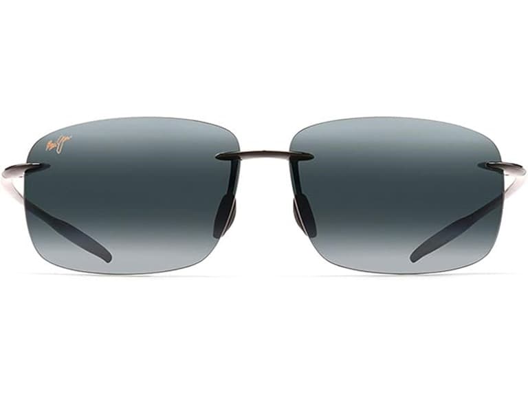 Maui Jim Unisex Breakwall Sunglasses (Open Box) - Image 1