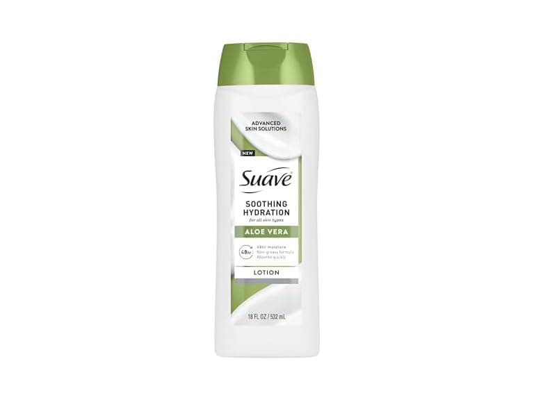 Suave Soothing Hydration Lotion 18oz - Image 1