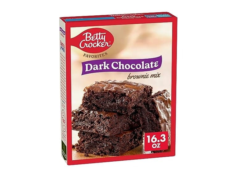 Betty Crocker Favorites Dark Chocolate Brownie Mix - Image 1